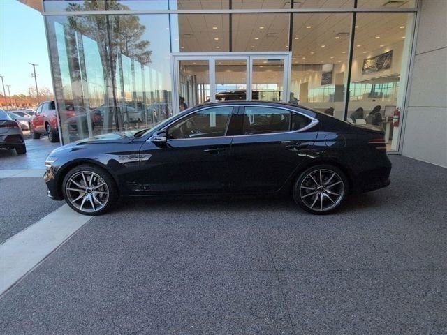 New 2026 Genesis G70 2.5T Prestige RWD image 2