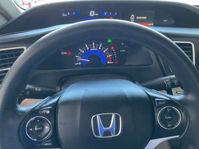 Used 2015 Honda Civic LX image 6