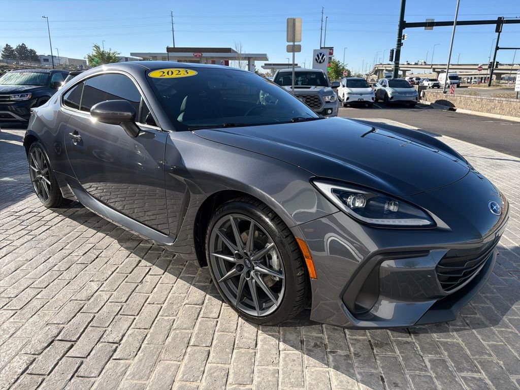 Used 2023 Subaru BRZ Limited image 7