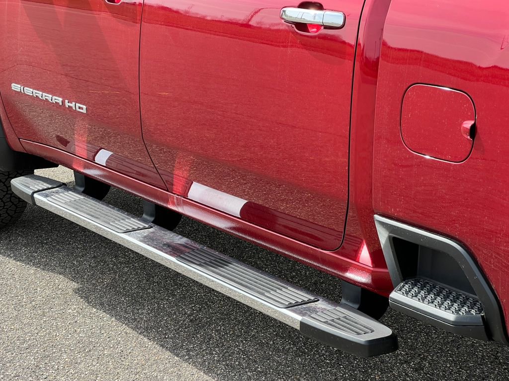 New 2026 GMC Sierra 2500 SLT w/ SLT Premium Package image 8