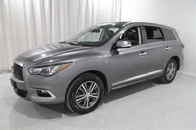 Used 2019 INFINITI QX60 Luxe image 3