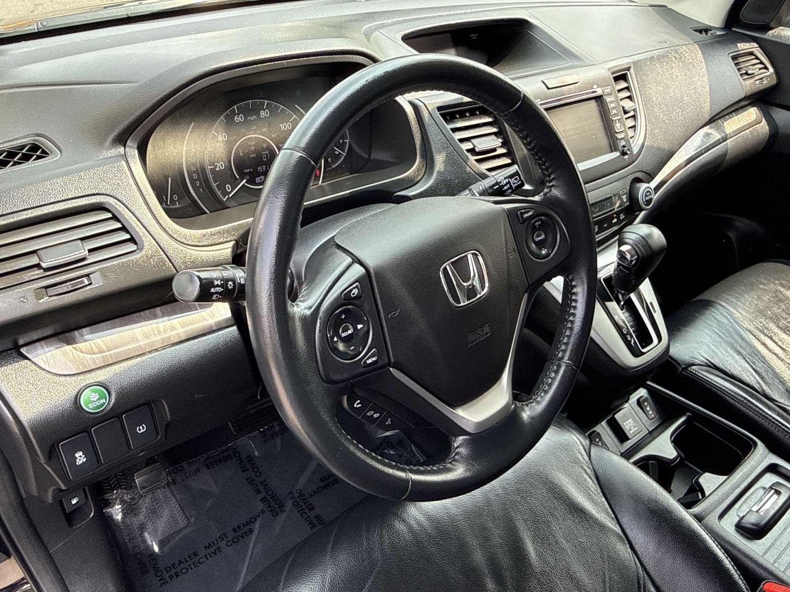 Used 2014 Honda CR-V EX-L image 16