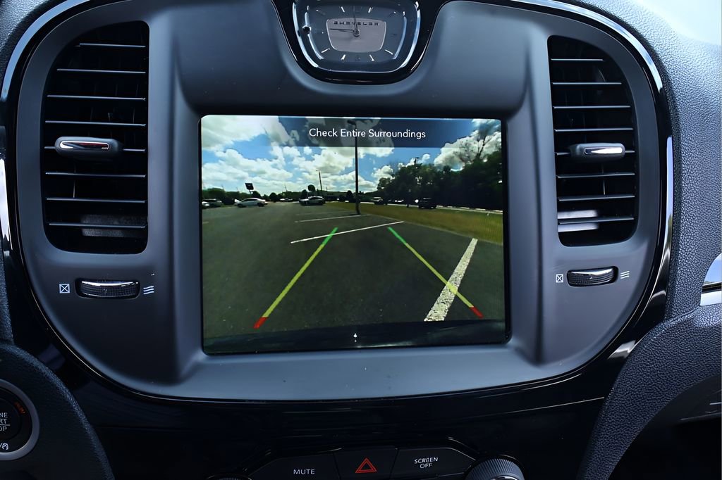 Used 2021 Chrysler 300 S w/ S Model Appearance Package image 26