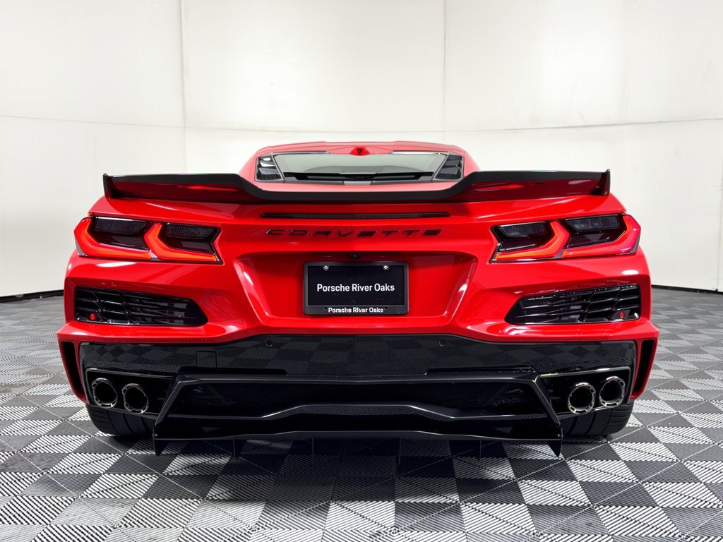 Used 2025 Chevrolet Corvette E-Ray w/ ZER Performance Package AWD/4WD image 11