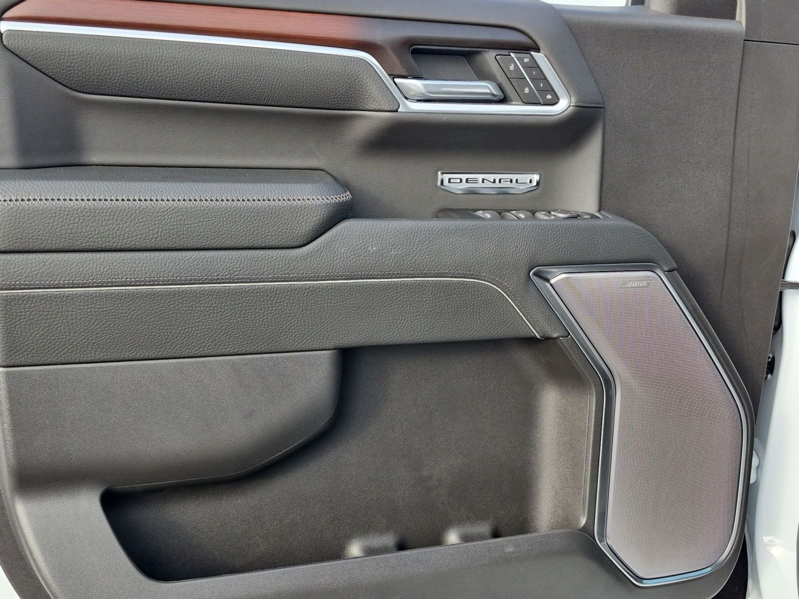 New 2026 GMC Sierra 1500 Denali AWD/4WD image 22