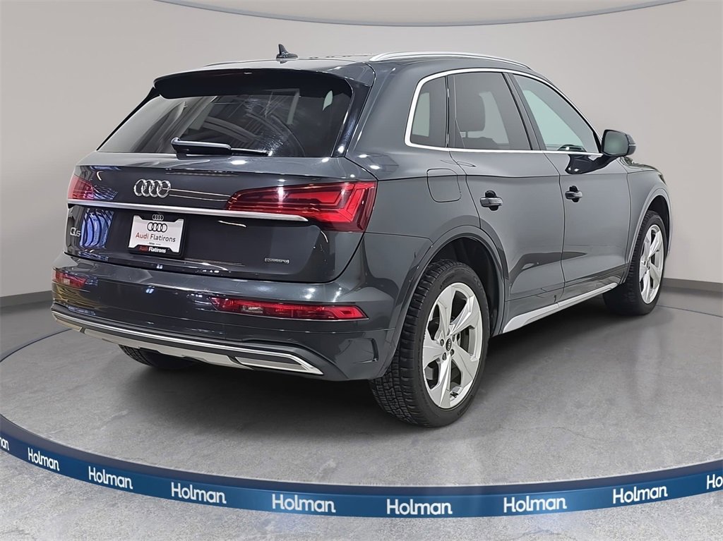 Used 2021 Audi Q5 2.0T Premium Plus w/ Premium Plus Package image 6