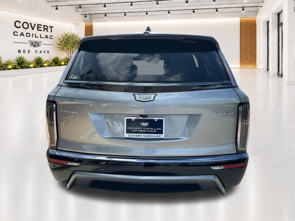 Used 2026 Cadillac Vistiq Sport w/ LPO, Floor Liner Package AWD/4WD image 9