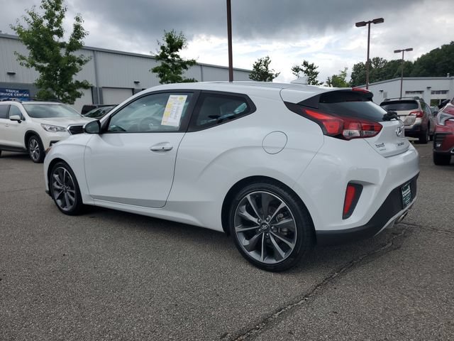 Used 2019 Hyundai Veloster 2.0 Premium FWD image 4