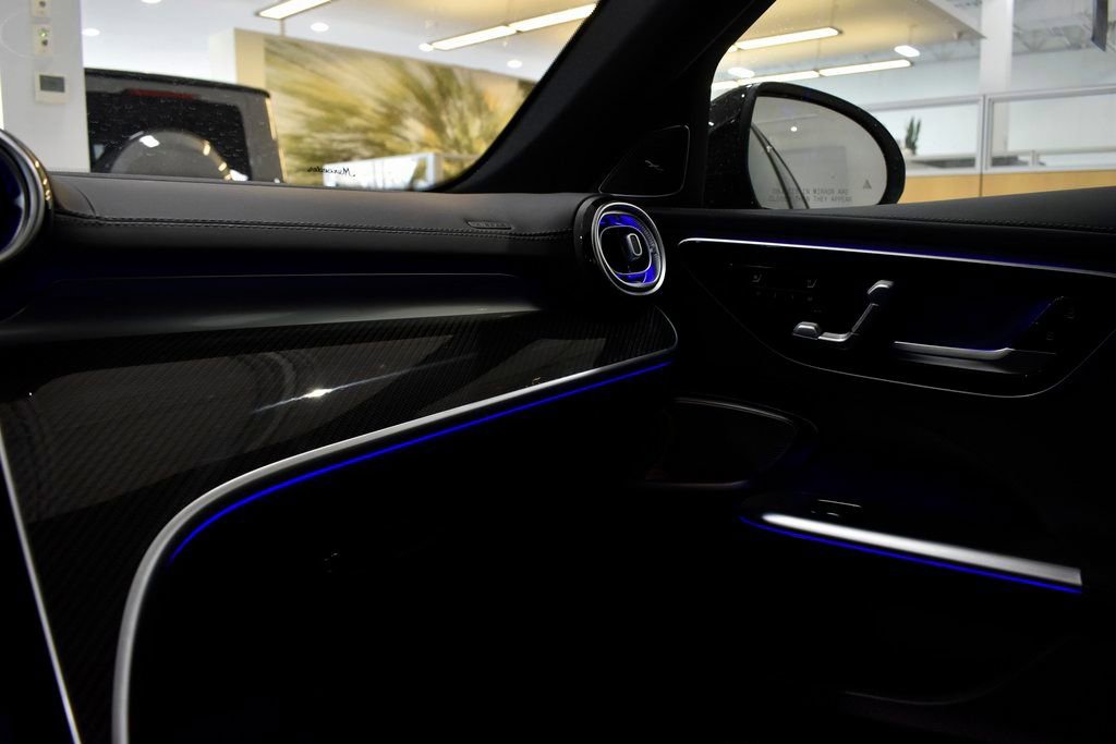 Certified 2024 Mercedes-Benz C 43 AMG 4MATIC Sedan image 33