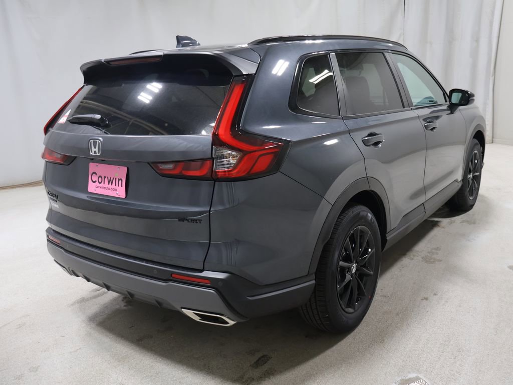New 2026 Honda CR-V Sport-L image 7