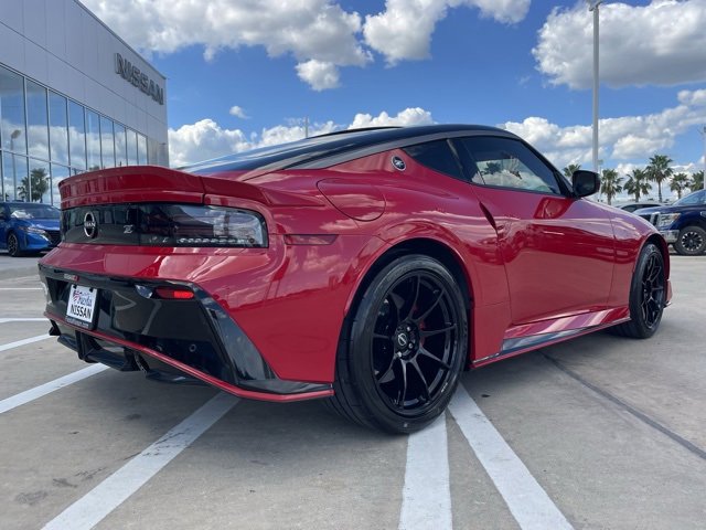 New 2025 Nissan Z NISMO w/ Floor Mat Package image 5