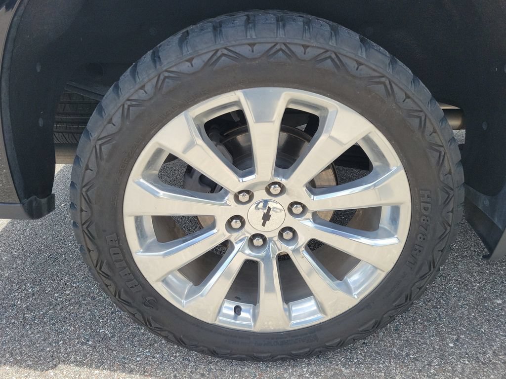 Used 2021 Chevrolet Silverado 1500 High Country AWD/4WD image 7