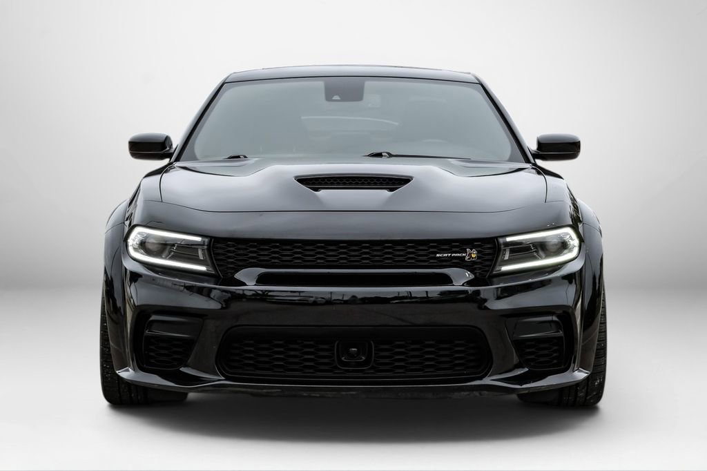 Used 2022 Dodge Charger Scat Pack RWD image 3