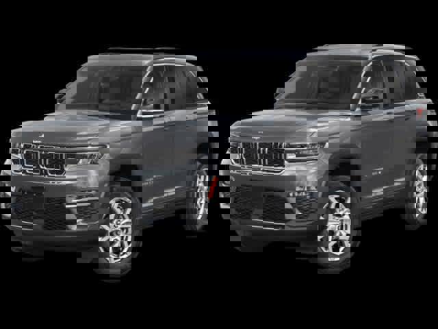 New 2025 Jeep Grand Cherokee Limited