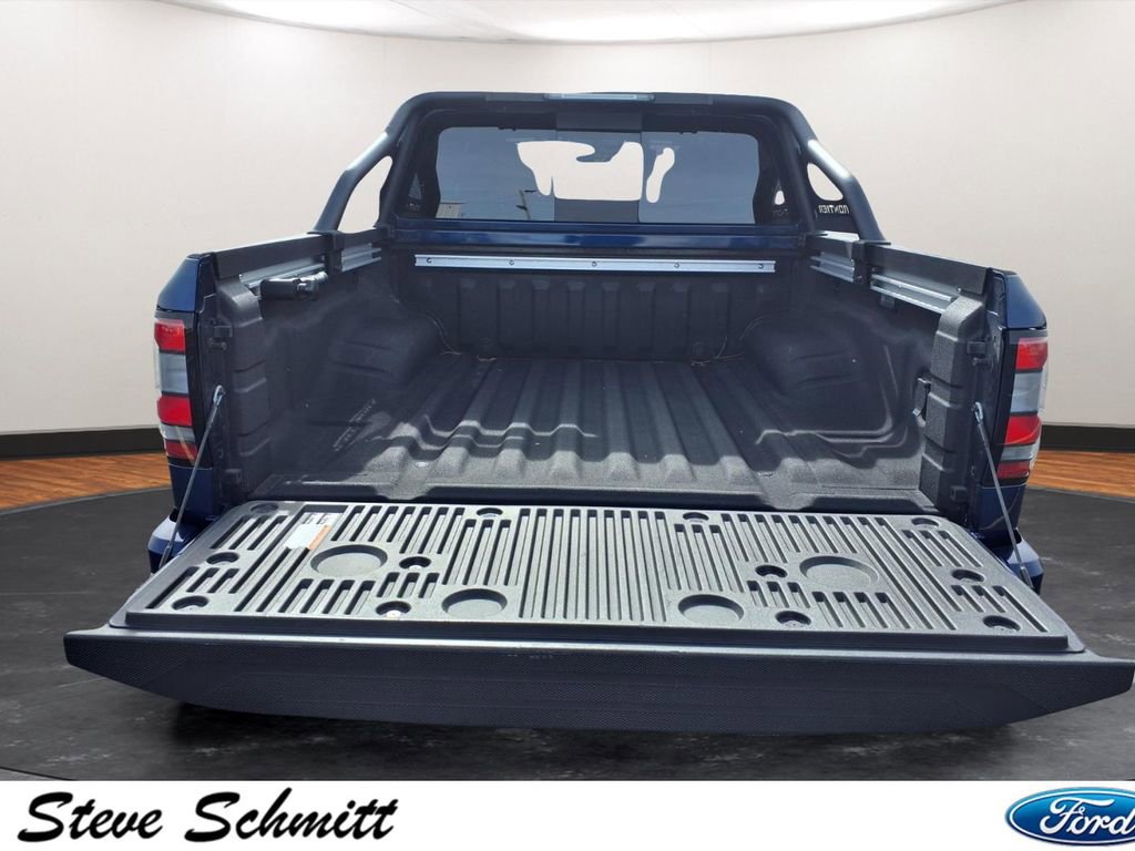 Used 2023 Nissan Frontier PRO-4X w/ Pro Convenience Package image 25