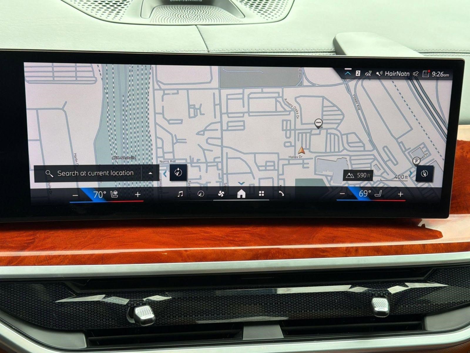Certified 2024 BMW ALPINA XB7 AWD/4WD image 24