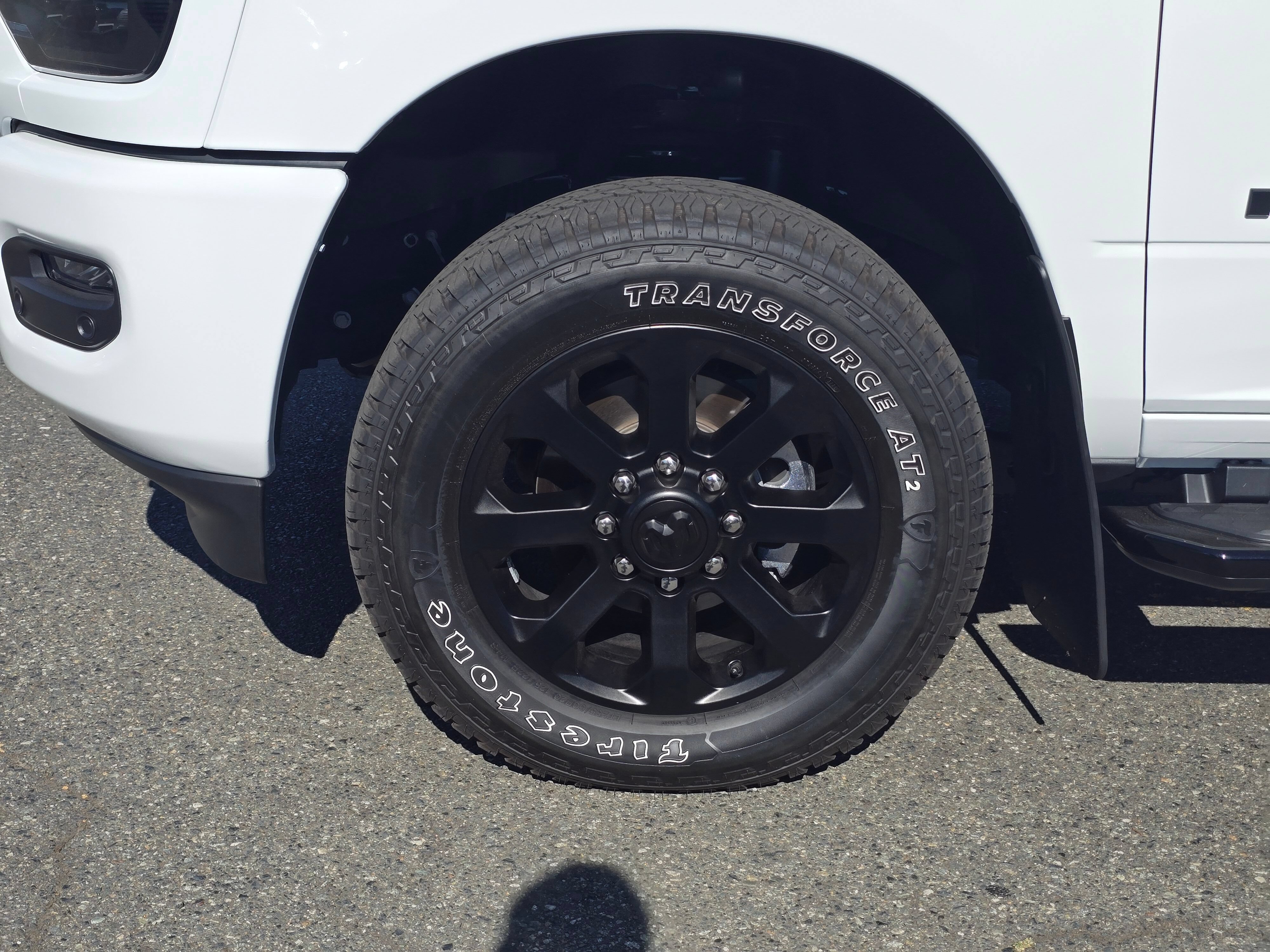 Used 2026 RAM 3500 Laramie w/ Night Edition AWD/4WD image 4