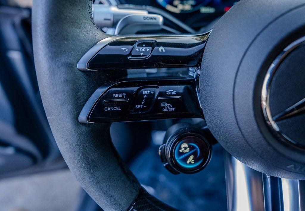 Used 2023 Mercedes-Benz EQS AMG 4MATIC image 6