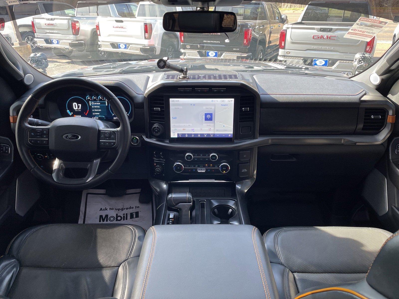 Used 2023 Ford F150 Tremor w/ Equipment Group 402A High image 24