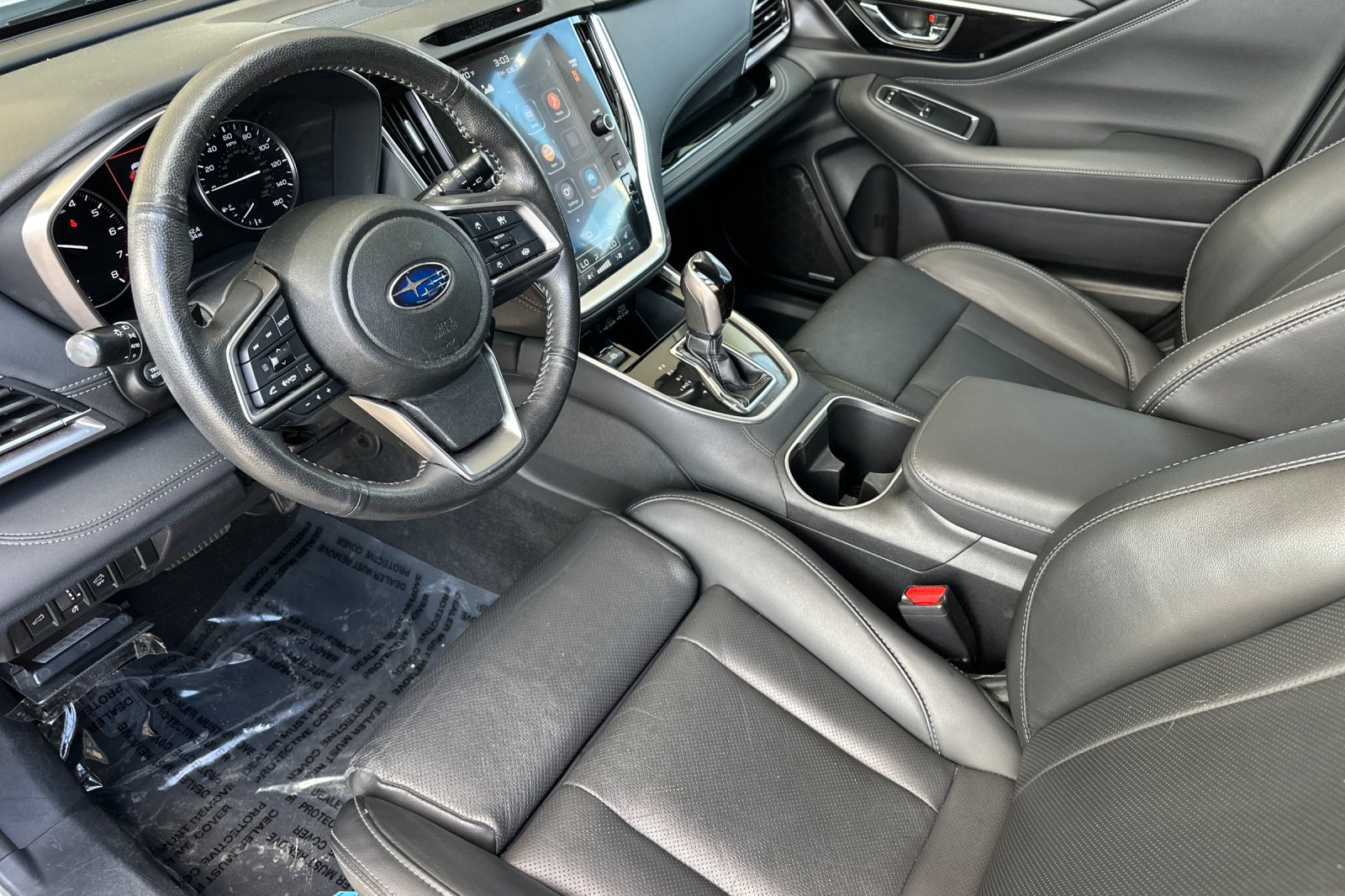 Used 2024 Subaru Outback Limited w/ Popular Package #2 AWD/4WD image 10
