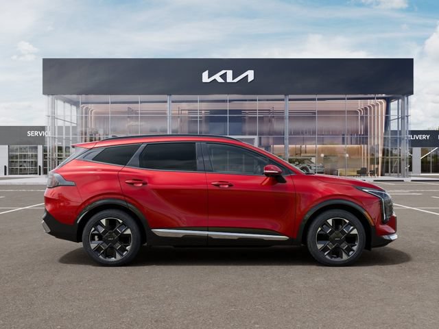 New 2026 Kia Sportage SX FWD image 8