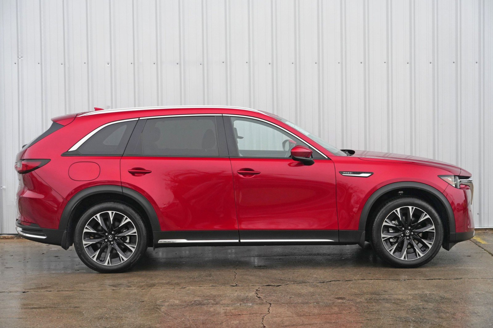Used 2025 MAZDA CX-90 Plug-In Hybrid w/ Premium Plus image 54