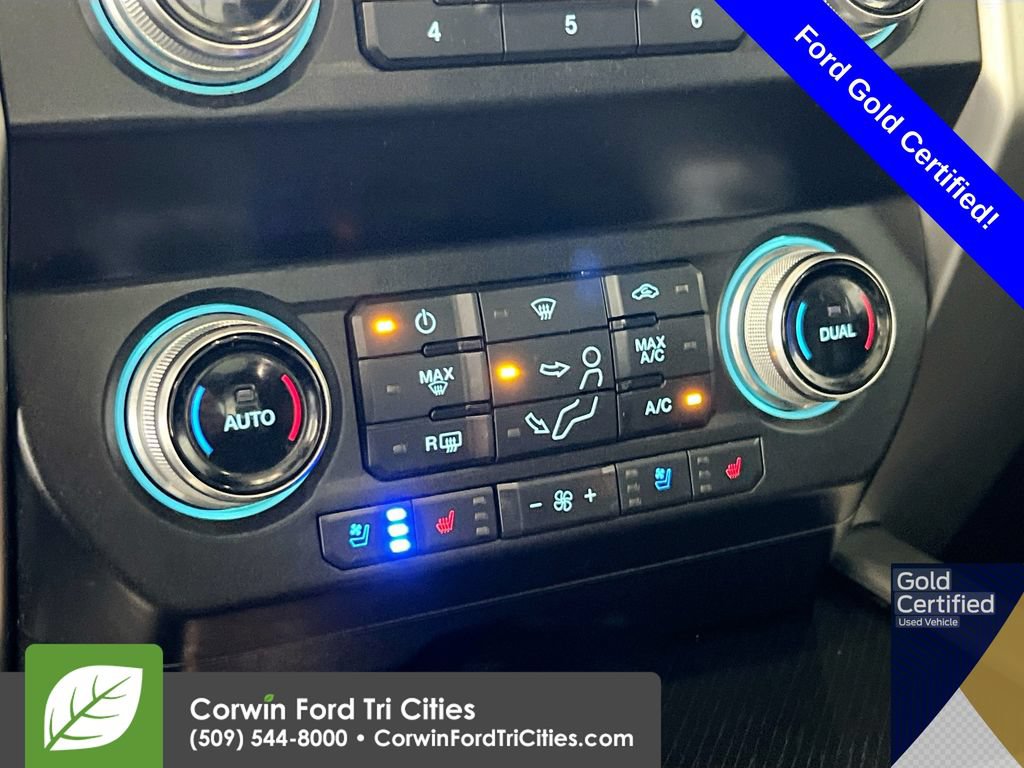 Used 2021 Ford F350 Platinum w/ Tremor Off-Road Package AWD/4WD image 9