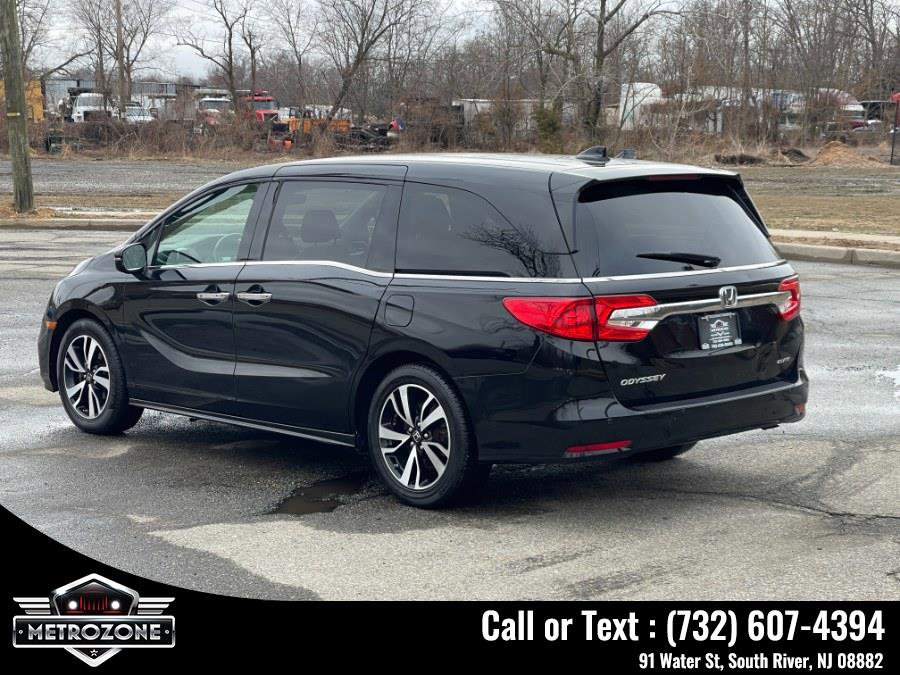 Used 2020 Honda Odyssey Elite image 5