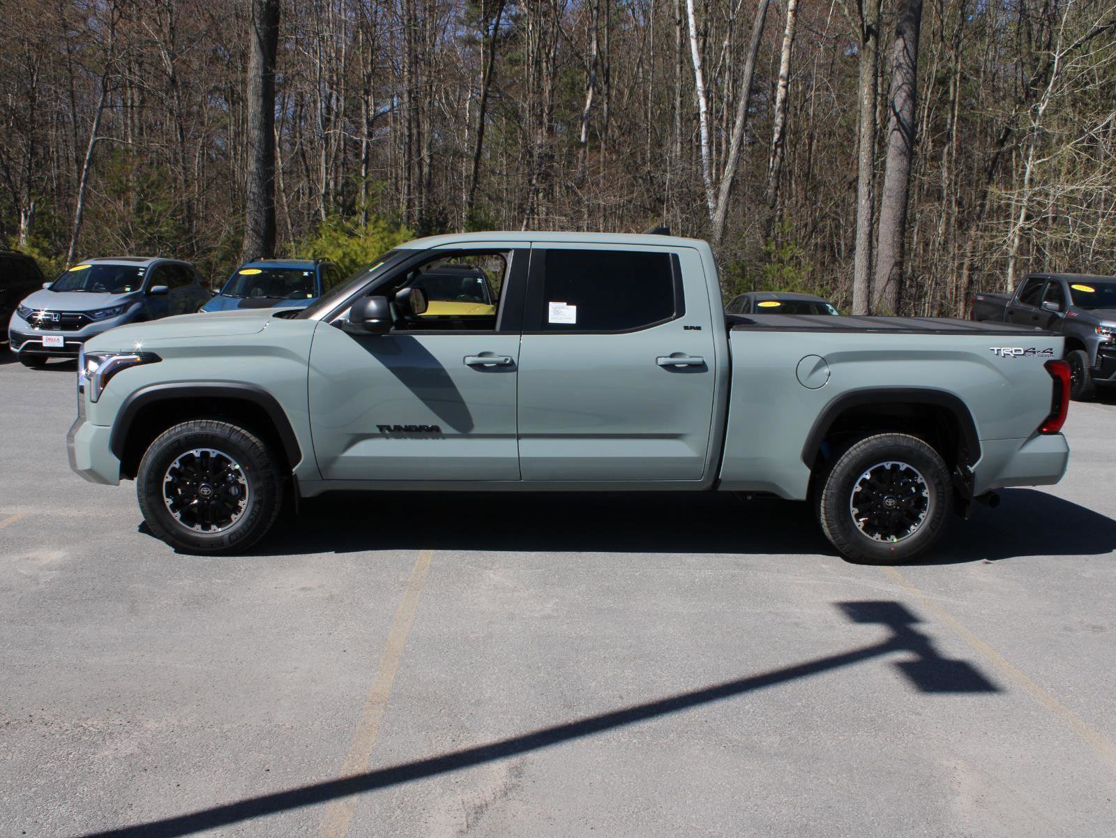 New 2026 Toyota Tundra SR5 AWD/4WD image 5