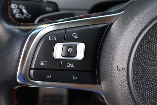 New 2025 Volkswagen GTI SE image 21