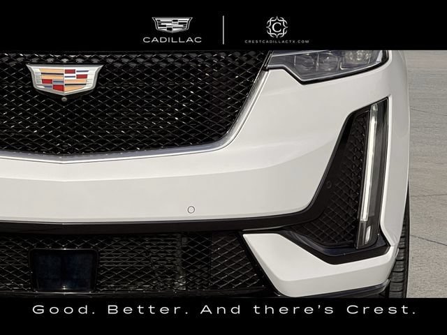 Certified 2023 Cadillac XT6 Sport w/ Platinum Package AWD/4WD image 13