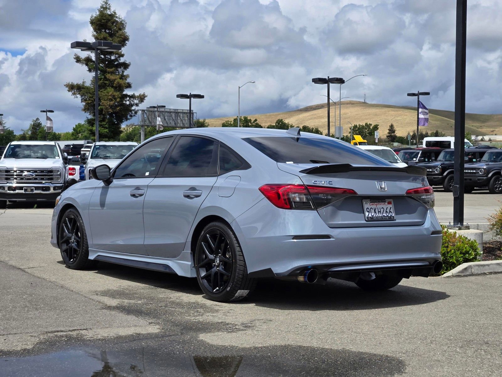 Used 2022 Honda Civic Si image 6