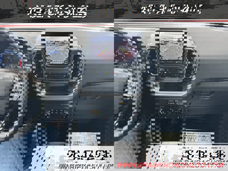 Used 2023 Ford Bronco Sport Big Bend w/ Convenience Package image 11