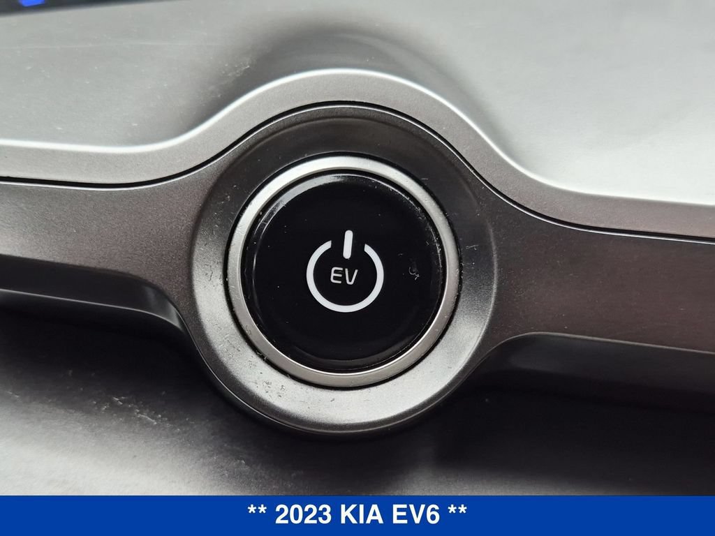 Used 2023 Kia EV6 Wind w/ Wind Technology Package AWD/4WD image 27