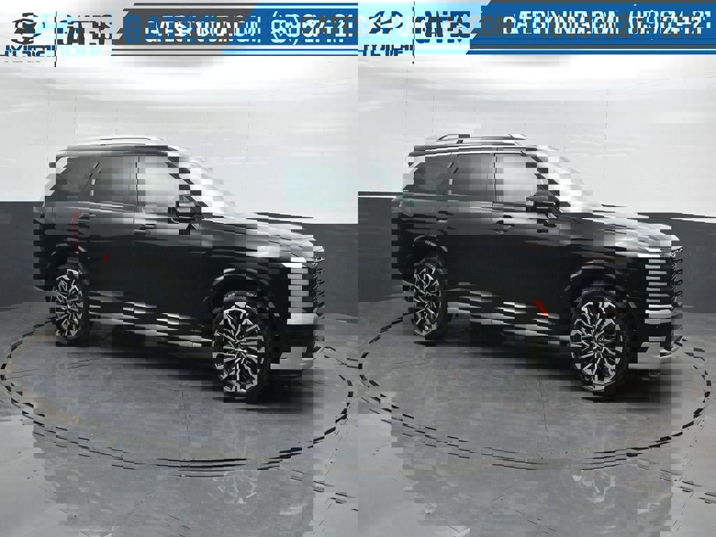 New 2026 Hyundai Palisade Calligraphy