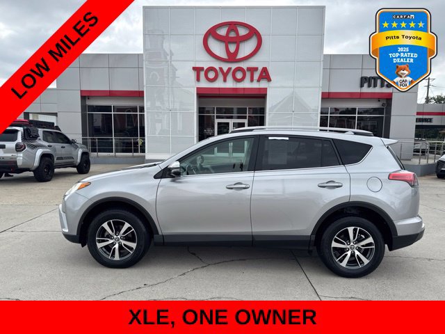 Used 2017 Toyota RAV4 XLE FWD image 8