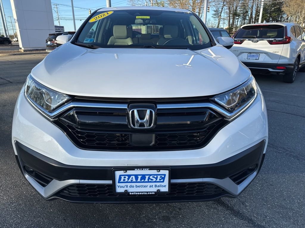 Used 2021 Honda CR-V EX-L image 10