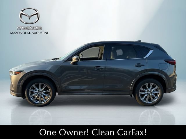 Certified 2025 MAZDA CX-5 AWD 2.5 S image 3