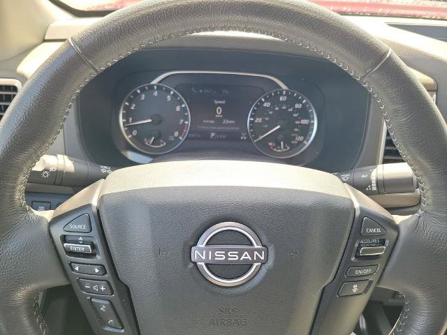 Certified 2022 Nissan Frontier SV image 25