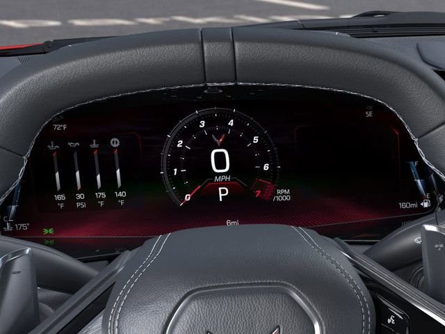 New 2026 Chevrolet Corvette Stingray Coupe w/ 1LT image 18