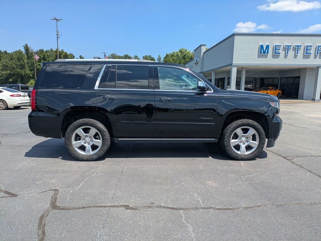 Used 2020 Chevrolet Tahoe Premier w/ Max Trailering Package AWD/4WD image 3