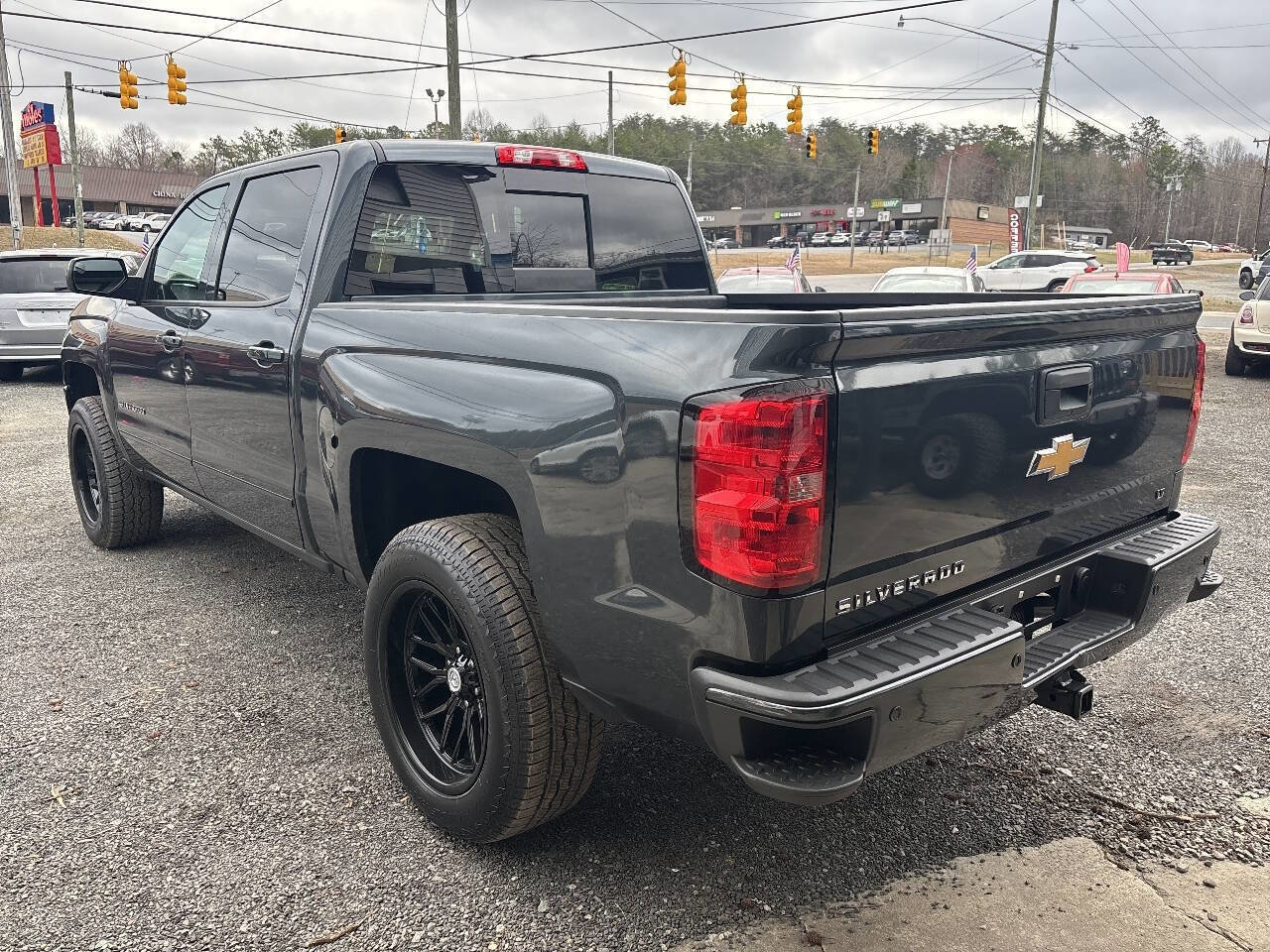Used 2017 Chevrolet Silverado 1500 LT w/ All Star Edition image 8