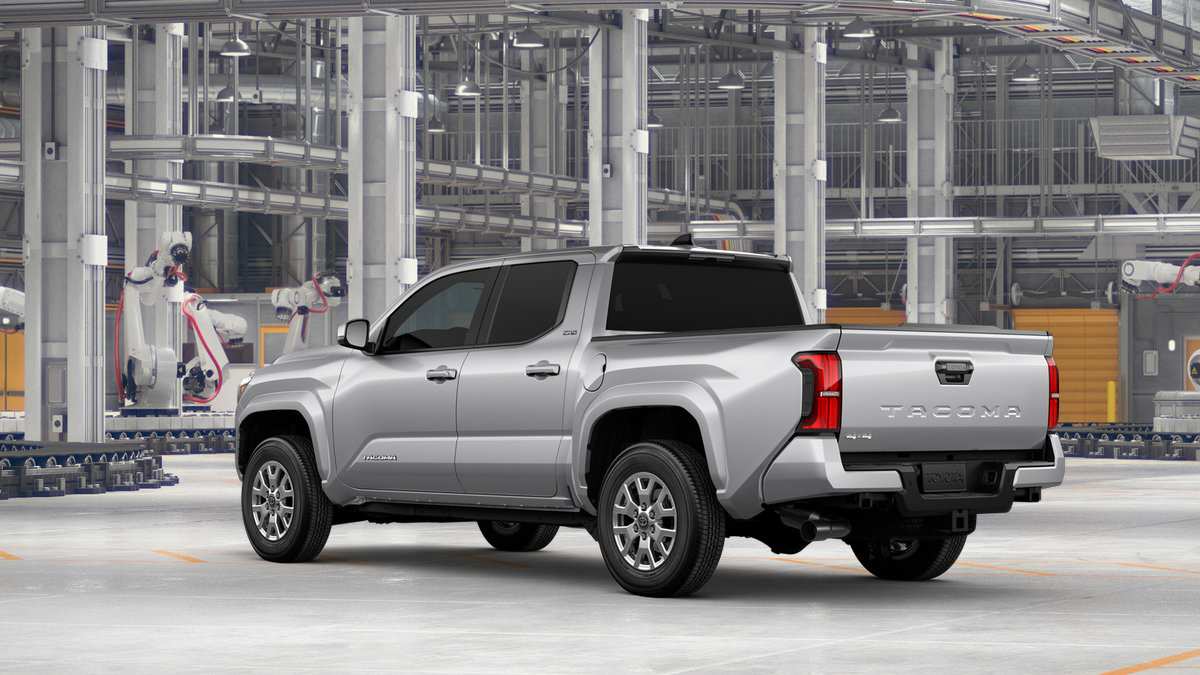 New 2026 Toyota Tacoma SR5 AWD/4WD image 6