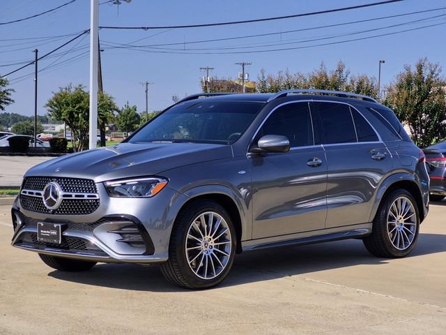 Certified 2025 Mercedes-Benz GLE 450e 4MATIC image 3