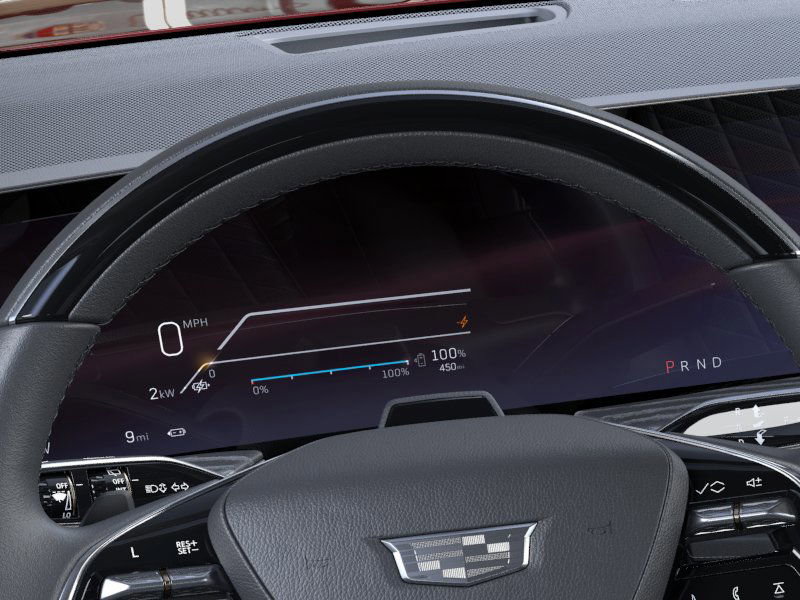 New 2026 Cadillac Escalade IQ Sport 1 w/ LPO, ONYX Package image 19