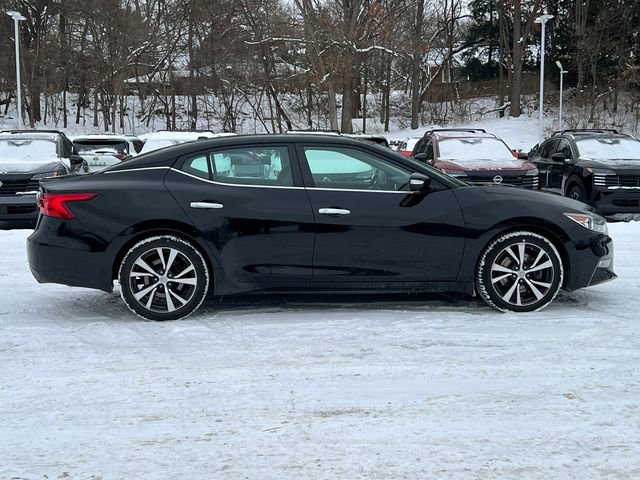 Used 2017 Nissan Maxima Platinum image 42