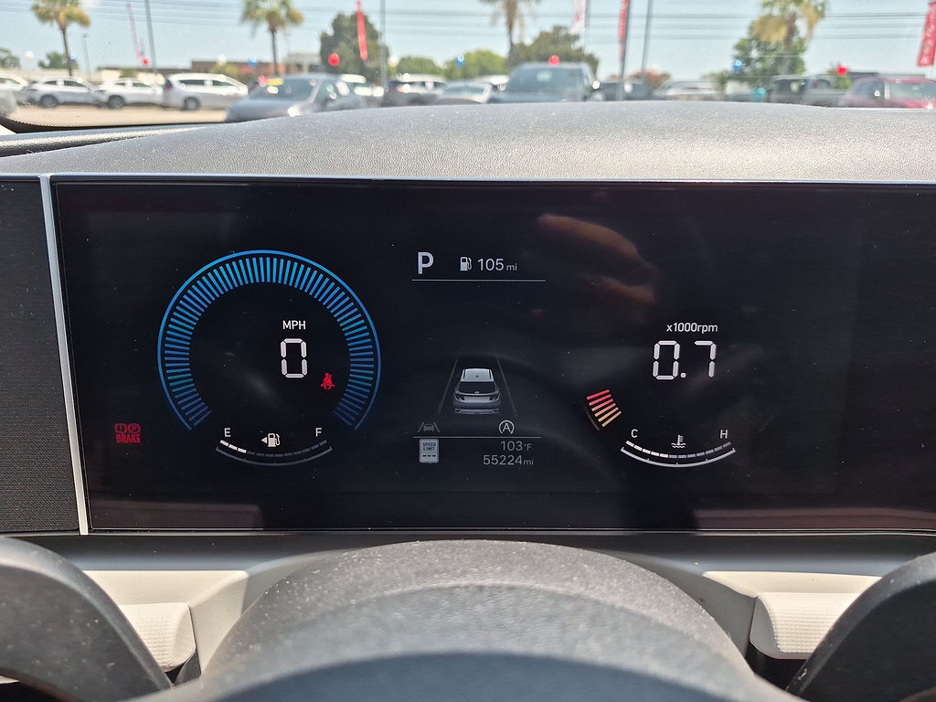 Used 2025 Hyundai Tucson SEL FWD image 19