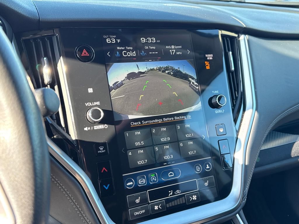 Used 2025 Subaru Outback Premium image 22