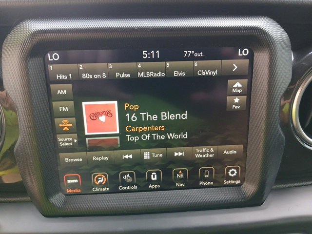 Used 2023 Jeep Wrangler Unlimited Rubicon 392 w/ Xtreme Recon 35" Tire Package image 44