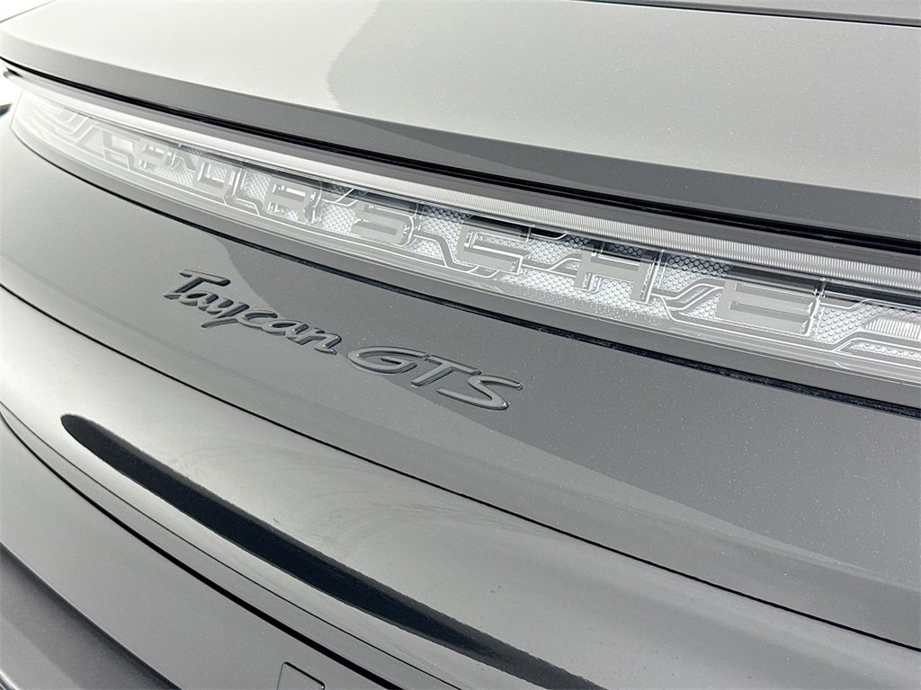 Certified 2023 Porsche Taycan GTS image 38